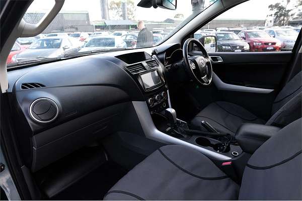 2012 Mazda BT-50 GT UP 4X4