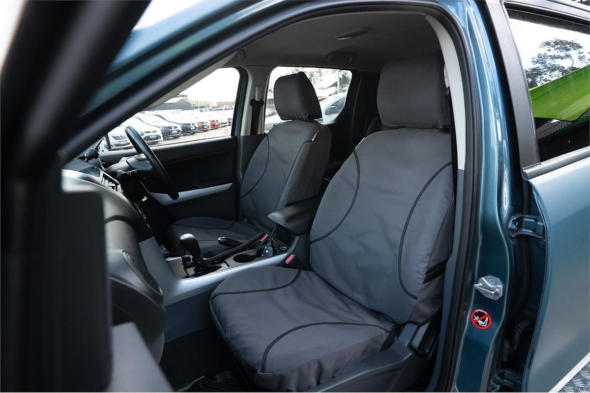 2012 Mazda BT-50 GT UP 4X4