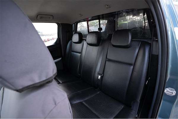 2012 Mazda BT-50 GT UP 4X4