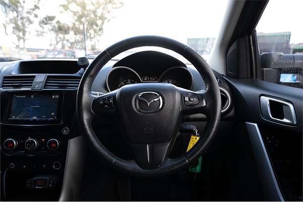 2012 Mazda BT-50 GT UP 4X4