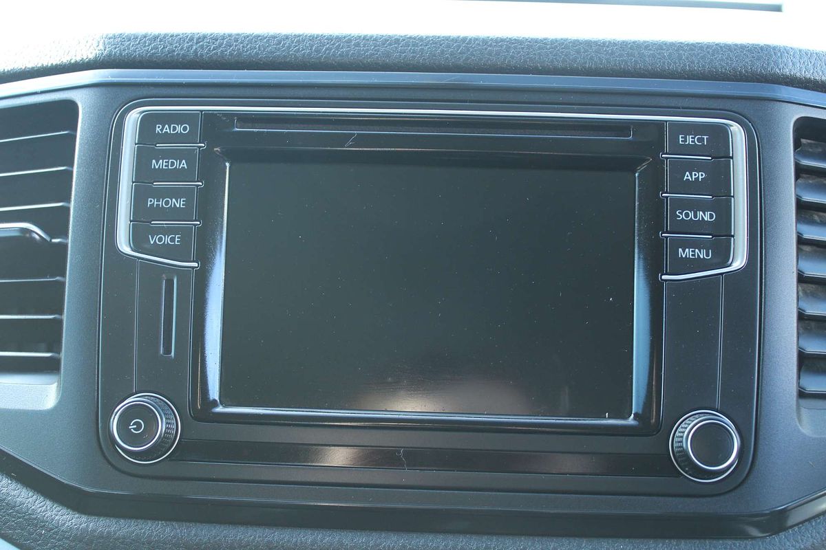 2021 Volkswagen Amarok TDI500 Core 2H 4X4