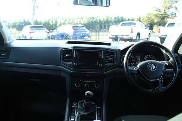 2021 Volkswagen Amarok TDI500 Core 2H 4X4