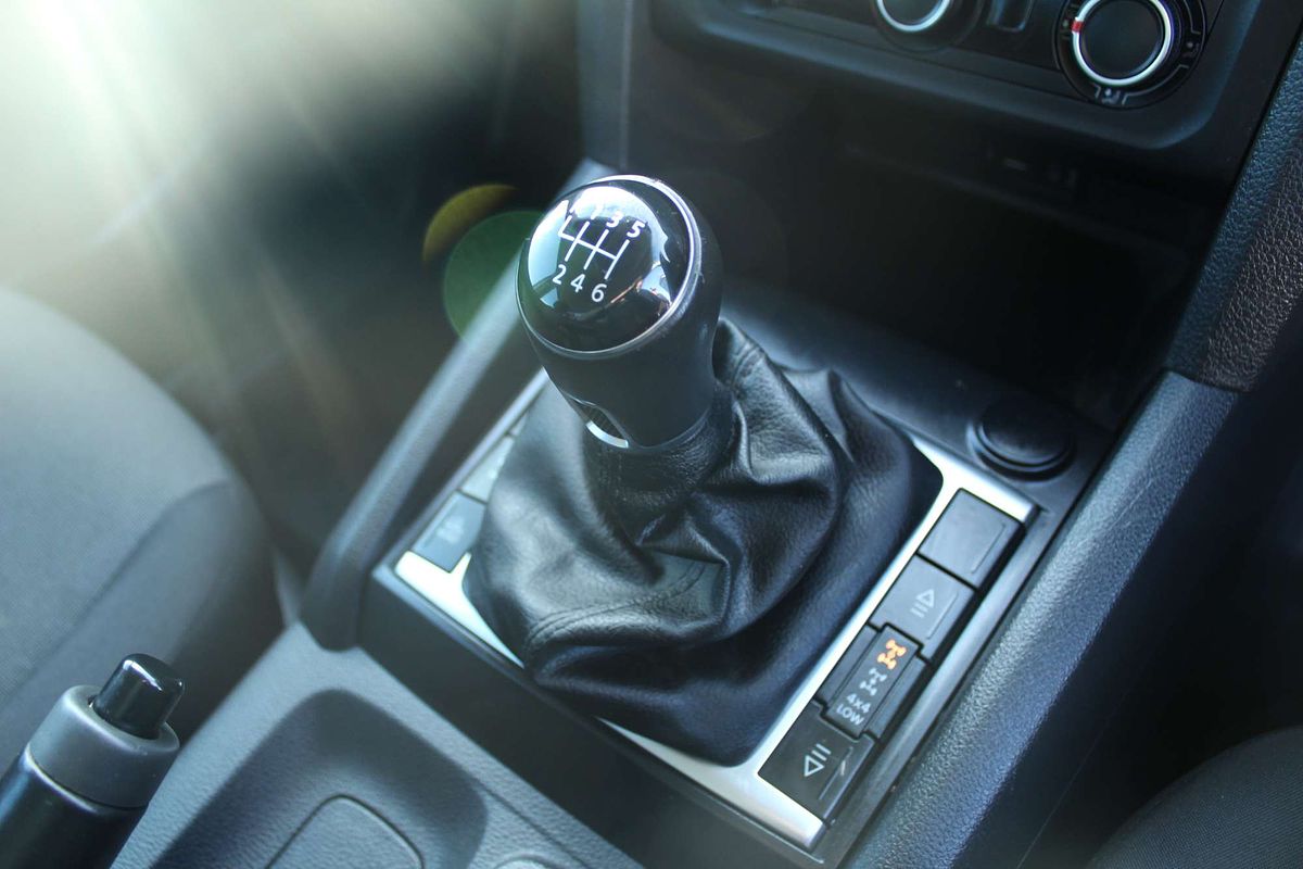2021 Volkswagen Amarok TDI500 Core 2H 4X4