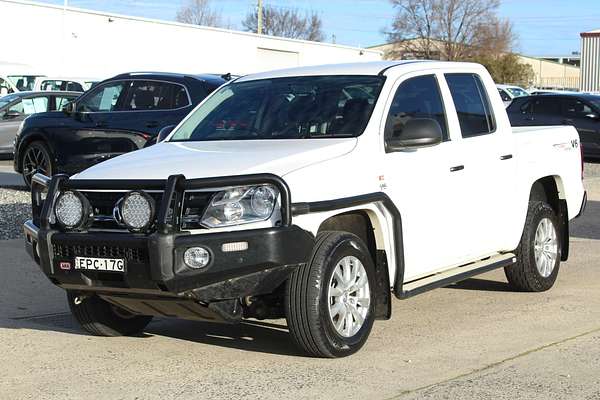 2021 Volkswagen Amarok TDI500 Core 2H 4X4