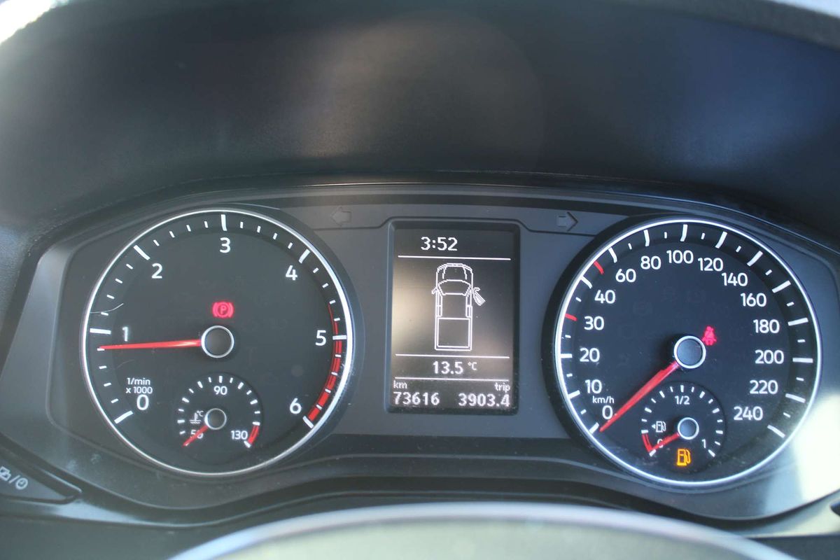 2021 Volkswagen Amarok TDI500 Core 2H 4X4