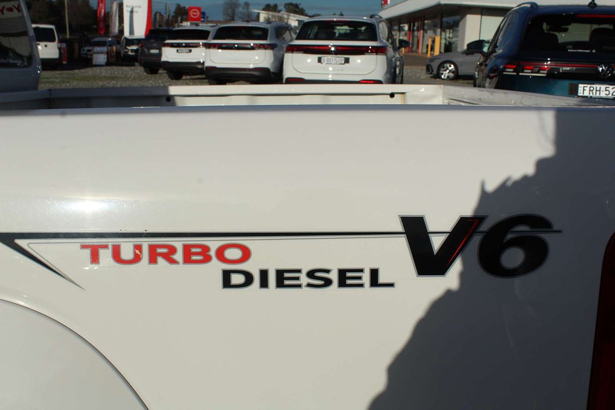 2021 Volkswagen Amarok TDI500 Core 2H 4X4