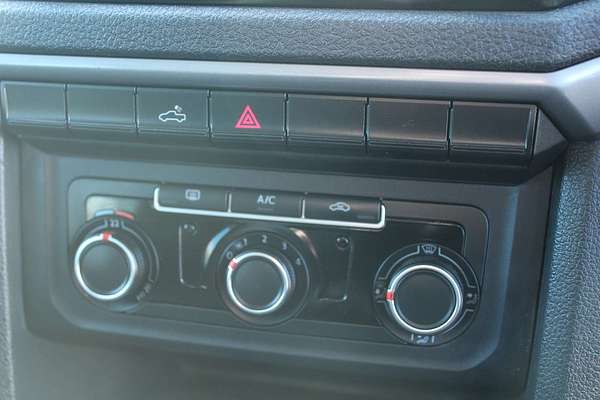 2021 Volkswagen Amarok TDI500 Core 2H 4X4
