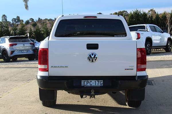 2021 Volkswagen Amarok TDI500 Core 2H 4X4