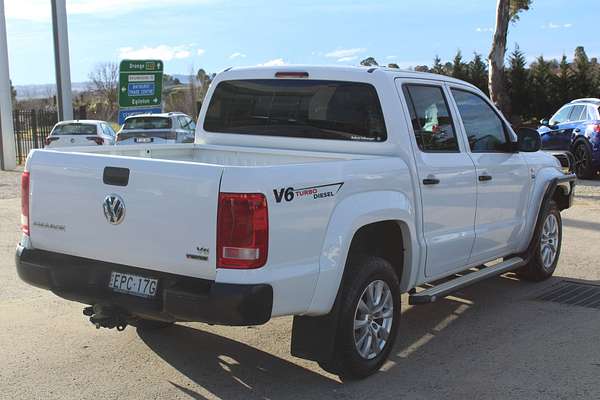 2021 Volkswagen Amarok TDI500 Core 2H 4X4