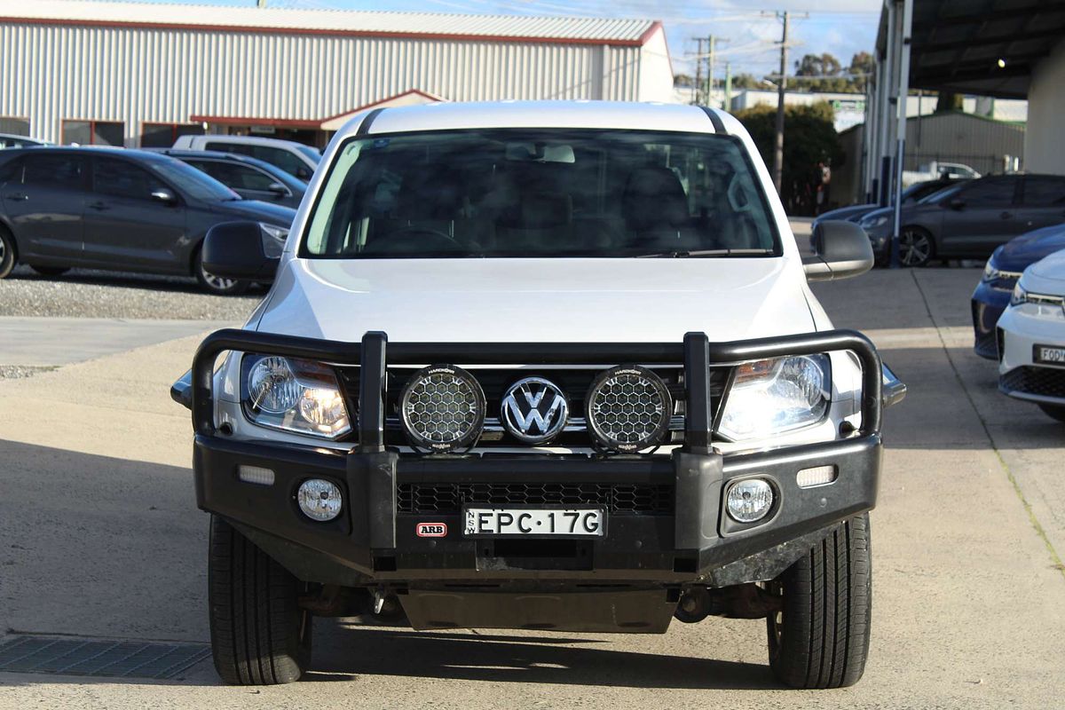 2021 Volkswagen Amarok TDI500 Core 2H 4X4
