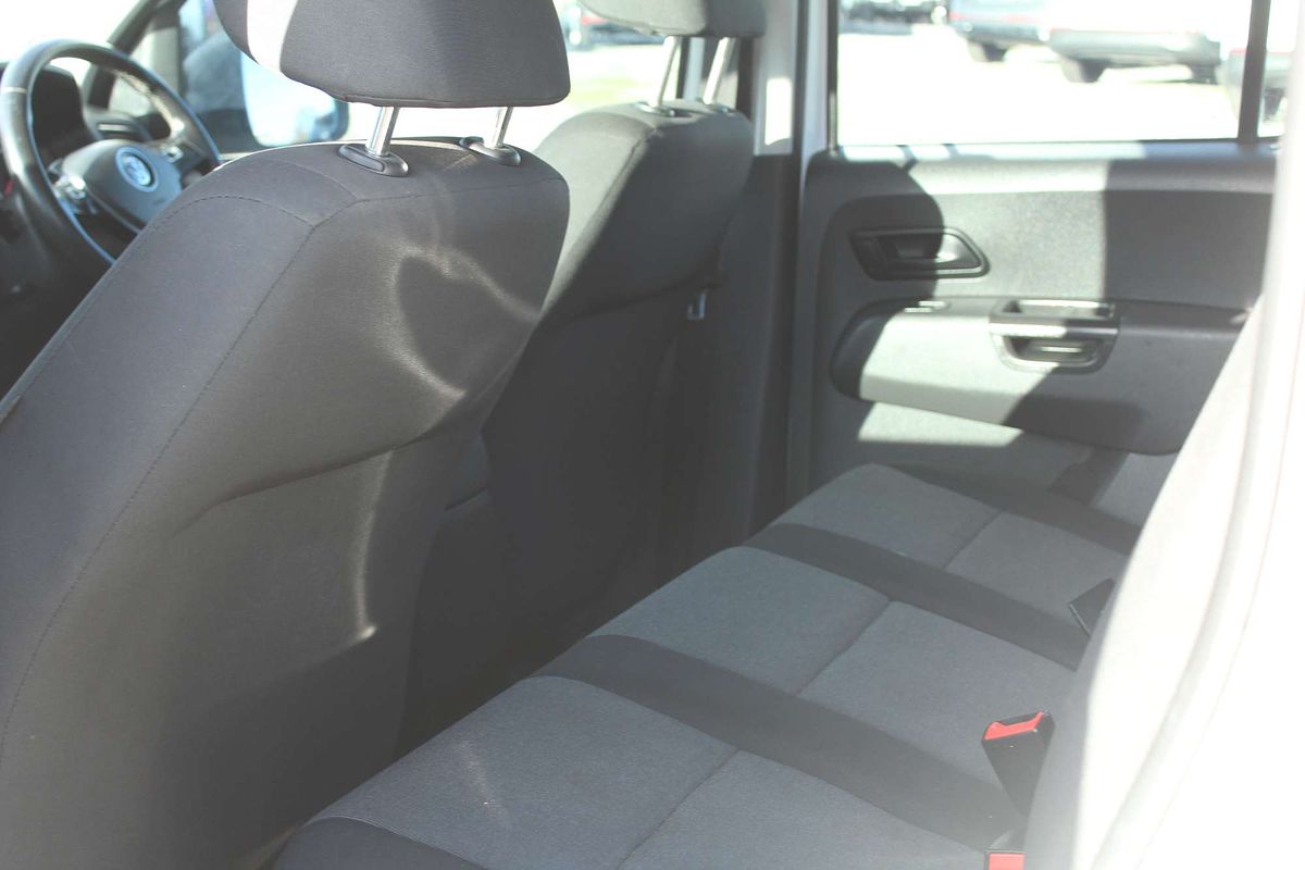 2021 Volkswagen Amarok TDI500 Core 2H 4X4