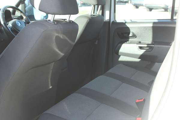 2021 Volkswagen Amarok TDI500 Core 2H 4X4