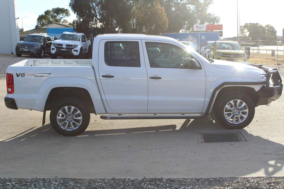 2021 Volkswagen Amarok TDI500 Core 2H 4X4