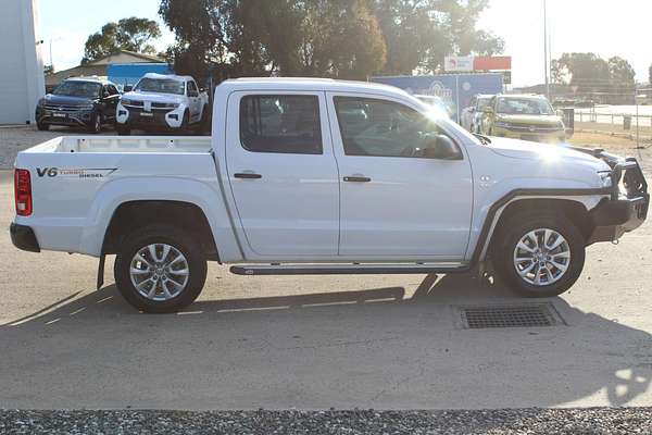 2021 Volkswagen Amarok TDI500 Core 2H 4X4