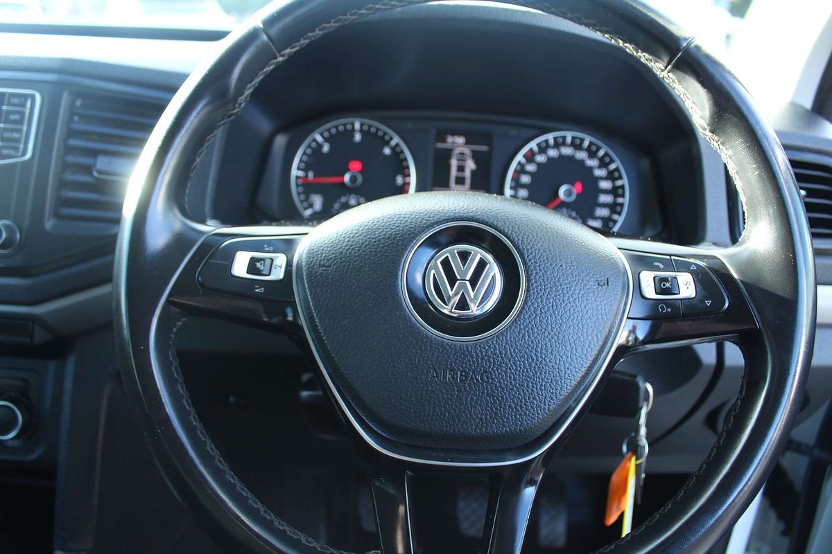 2021 Volkswagen Amarok TDI500 Core 2H 4X4