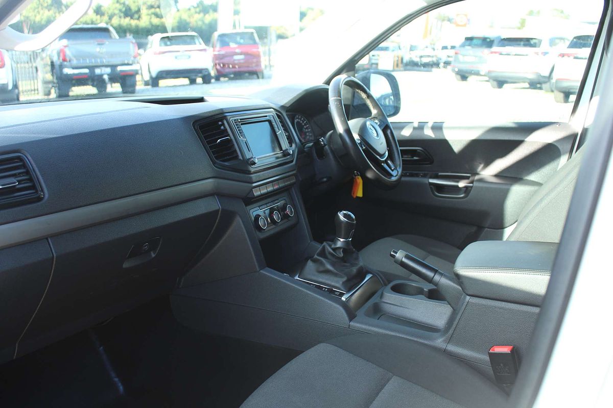 2021 Volkswagen Amarok TDI500 Core 2H 4X4