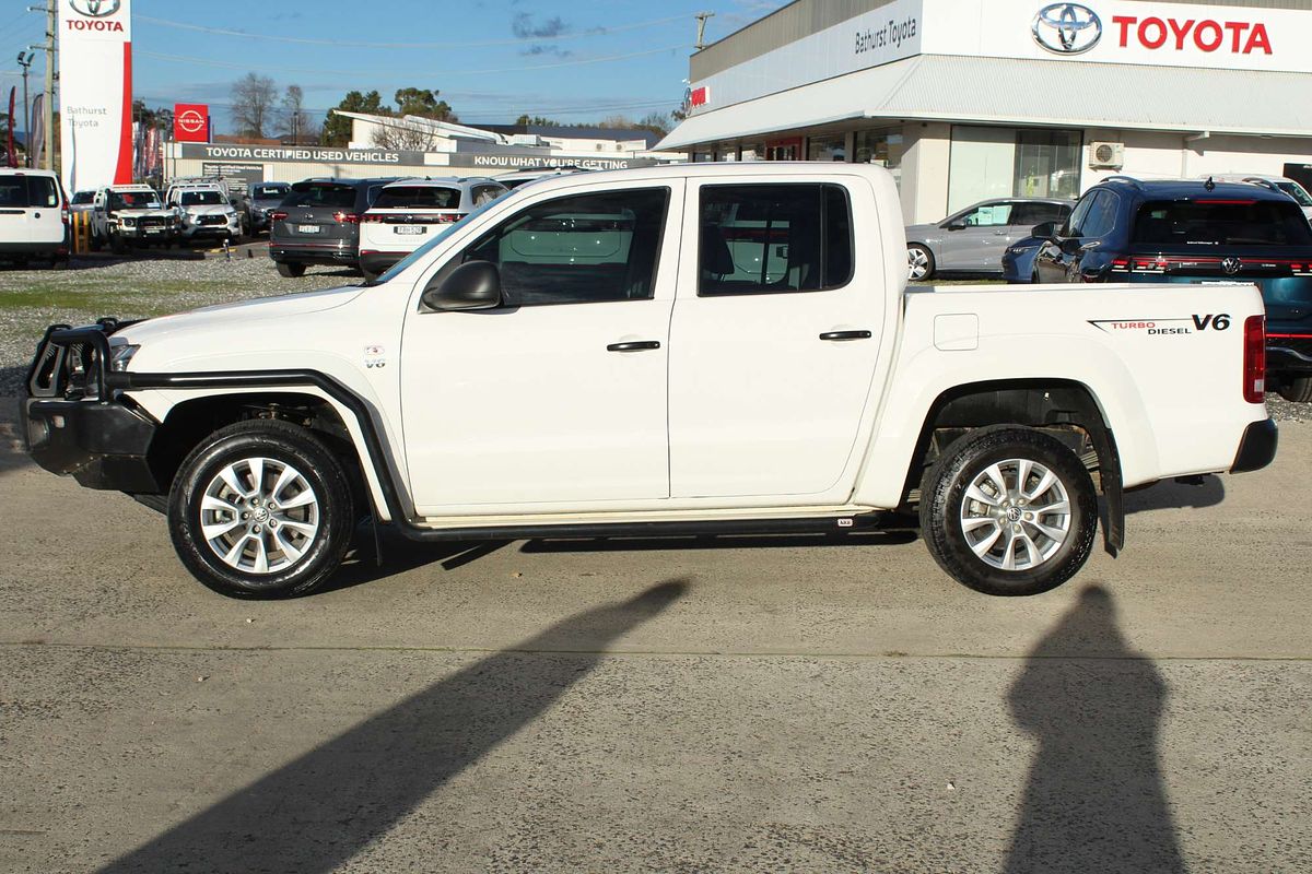 2021 Volkswagen Amarok TDI500 Core 2H 4X4