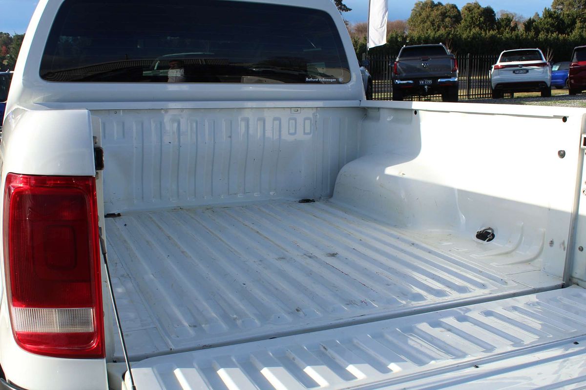 2021 Volkswagen Amarok TDI500 Core 2H 4X4