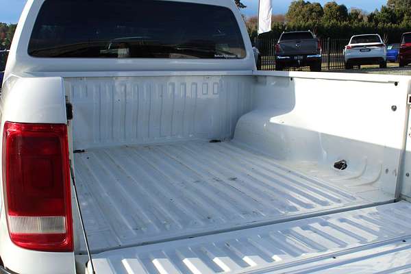 2021 Volkswagen Amarok TDI500 Core 2H 4X4