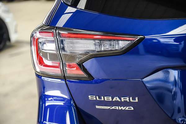 2024 Subaru Outback AWD Touring XT 6GEN