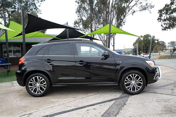 2017 Mitsubishi ASX LS XC