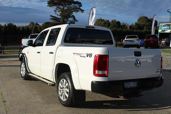 2021 Volkswagen Amarok TDI500 Core 2H 4X4