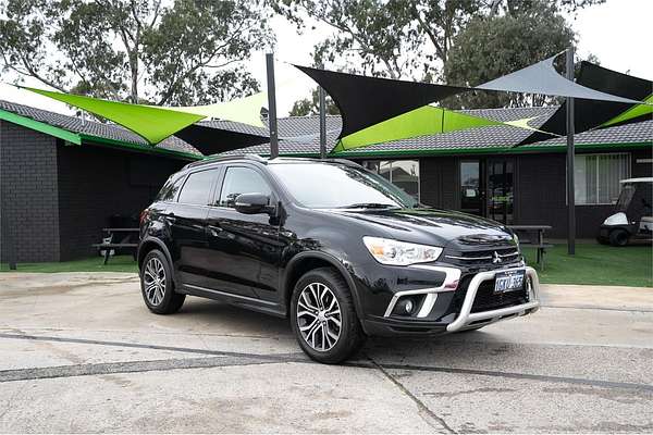 2017 Mitsubishi ASX LS XC