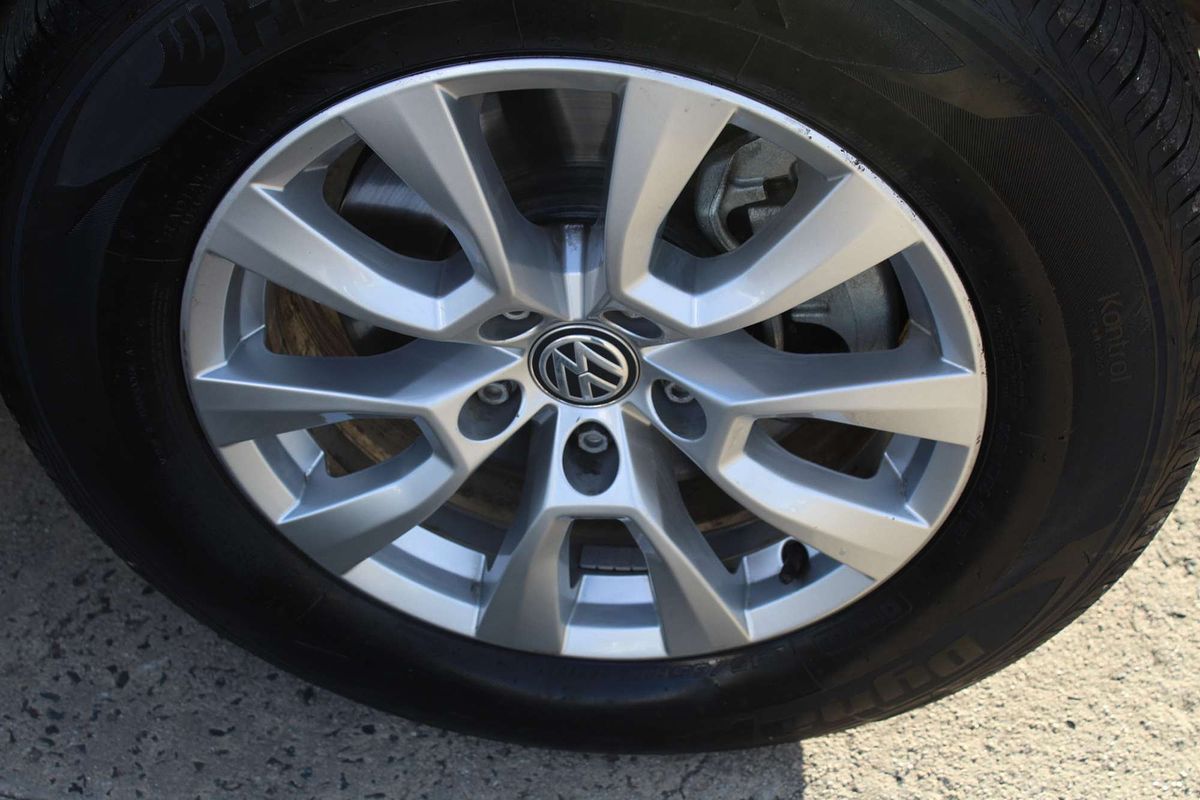 2021 Volkswagen Amarok TDI500 Core 2H 4X4