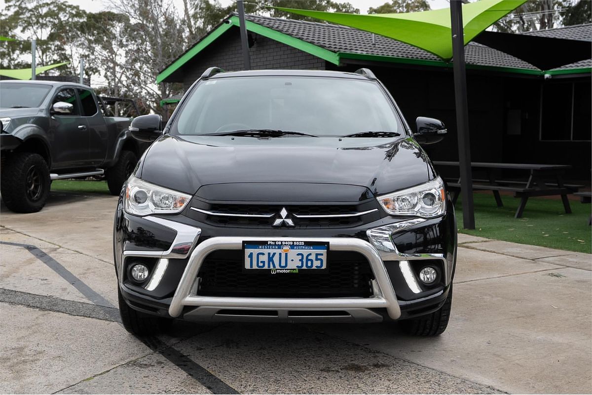2017 Mitsubishi ASX LS XC