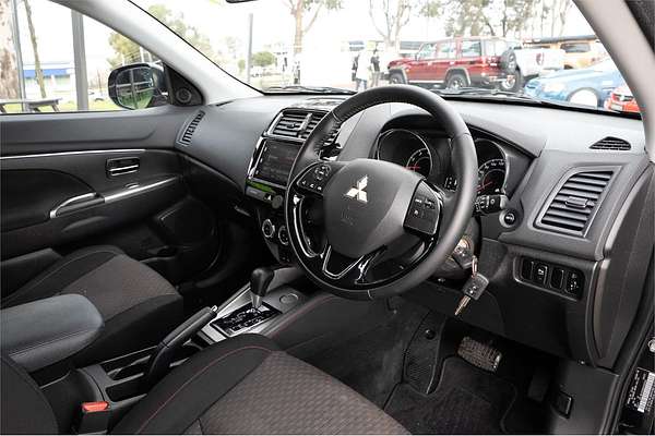 2017 Mitsubishi ASX LS XC