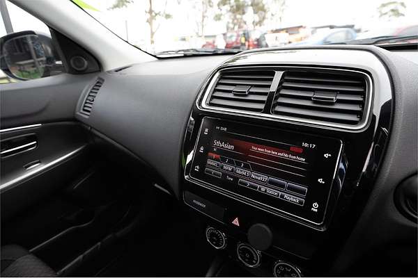 2017 Mitsubishi ASX LS XC