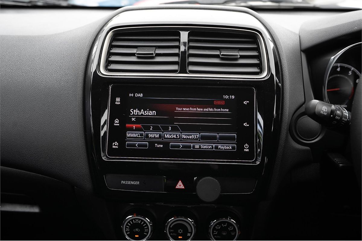 2017 Mitsubishi ASX LS XC