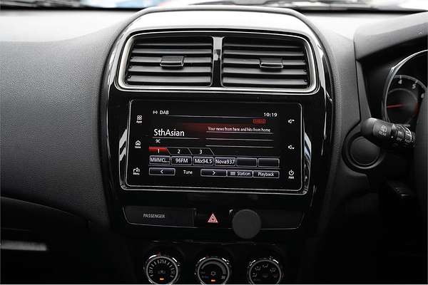 2017 Mitsubishi ASX LS XC