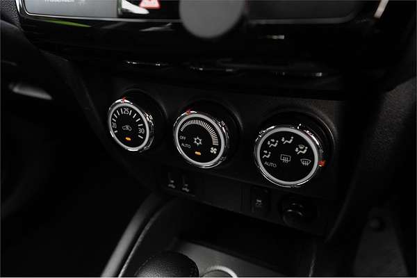 2017 Mitsubishi ASX LS XC