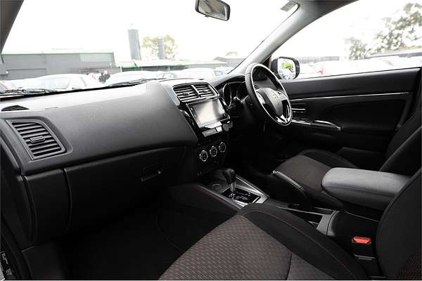 2017 Mitsubishi ASX LS XC