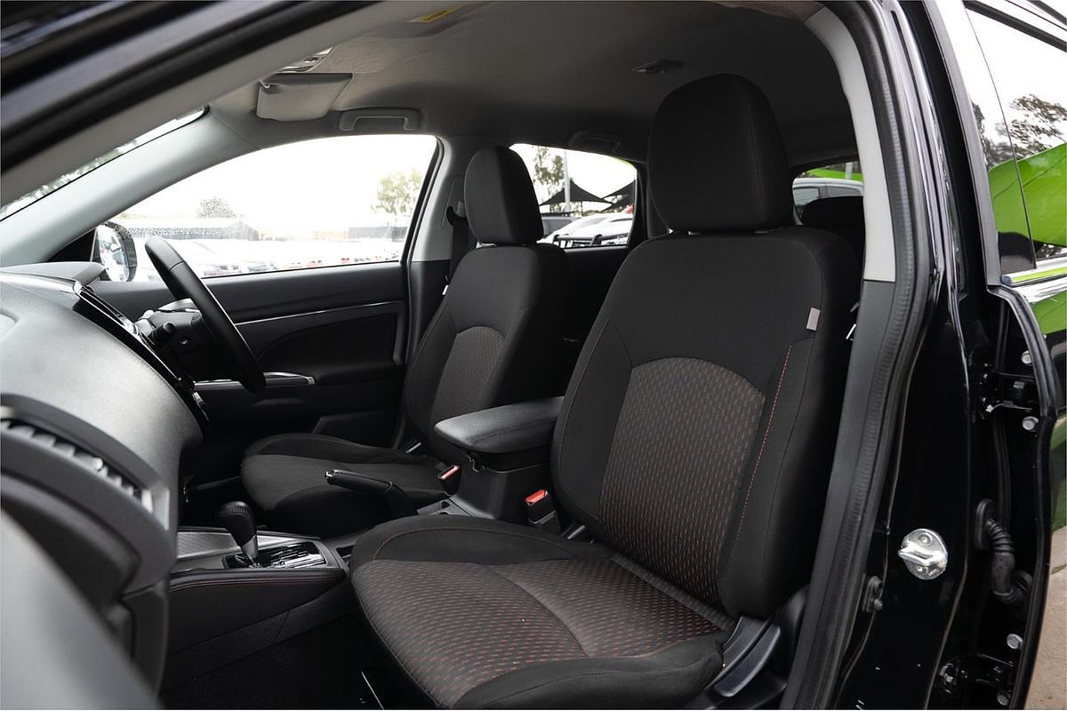 2017 Mitsubishi ASX LS XC