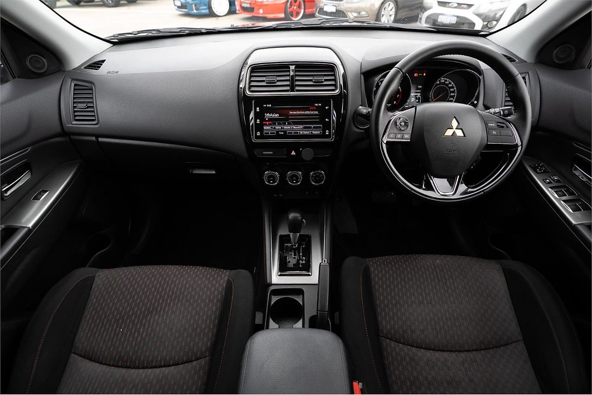 2017 Mitsubishi ASX LS XC