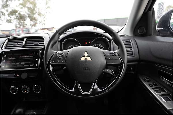 2017 Mitsubishi ASX LS XC