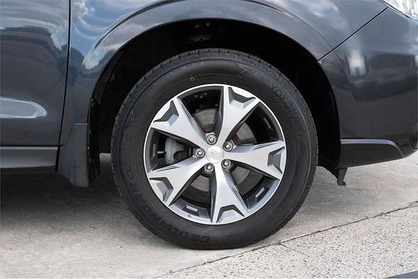 2015 Subaru Forester 2.5i-L S4