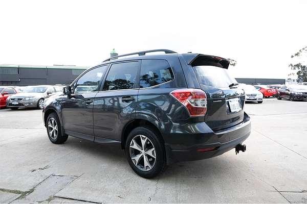 2015 Subaru Forester 2.5i-L S4