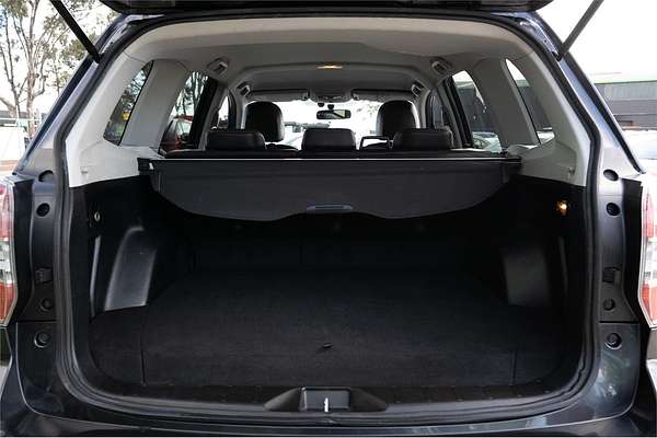 2015 Subaru Forester 2.5i-L S4