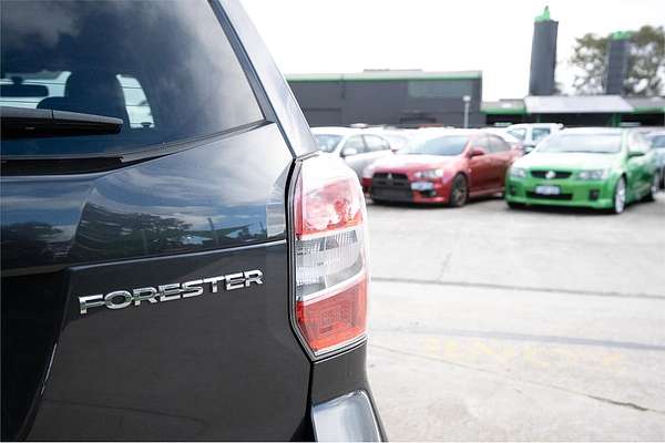 2015 Subaru Forester 2.5i-L S4