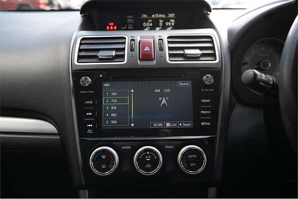 2015 Subaru Forester 2.5i-L S4