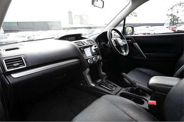 2015 Subaru Forester 2.5i-L S4