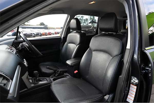2015 Subaru Forester 2.5i-L S4