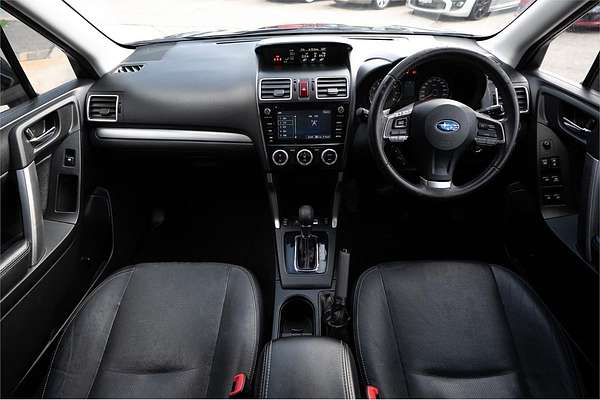 2015 Subaru Forester 2.5i-L S4