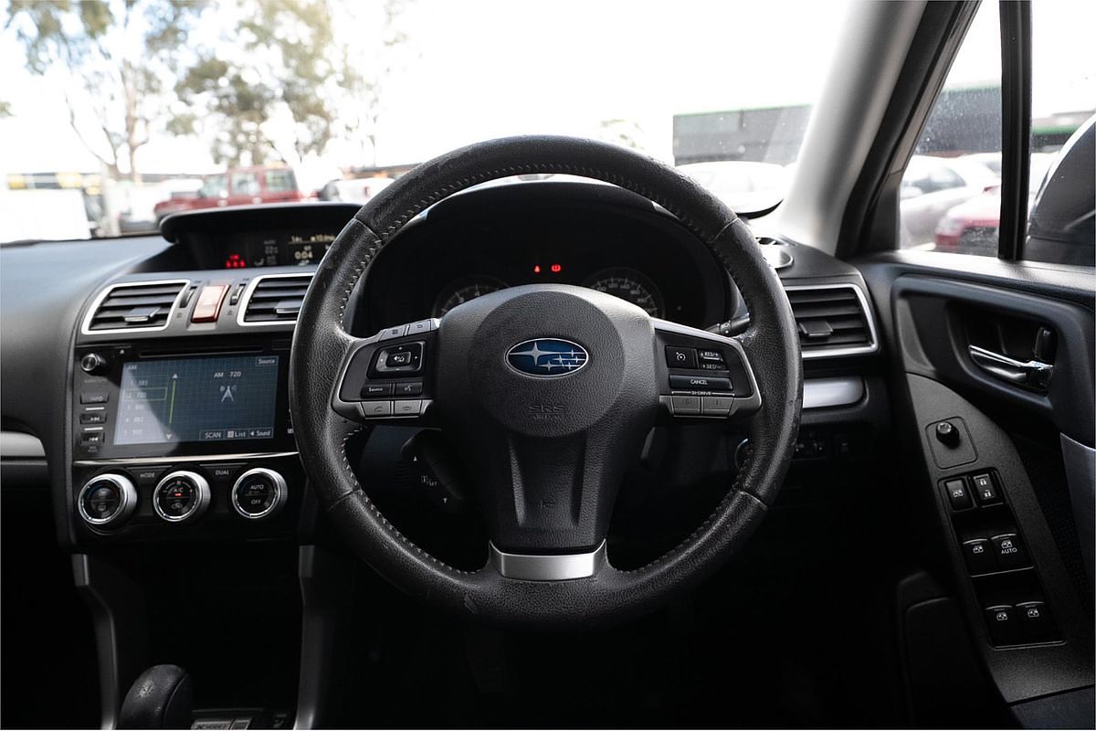 2015 Subaru Forester 2.5i-L S4