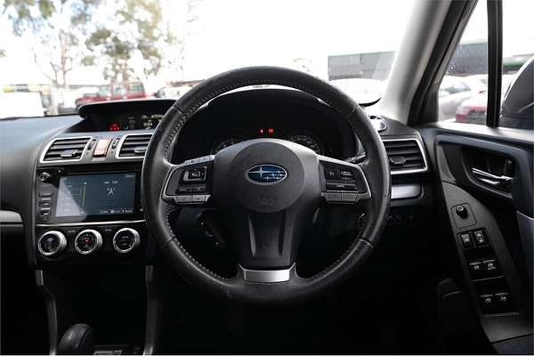 2015 Subaru Forester 2.5i-L S4