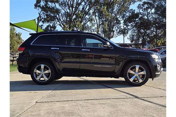 2015 Jeep Grand Cherokee Limited WK