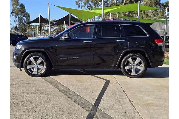 2015 Jeep Grand Cherokee Limited WK